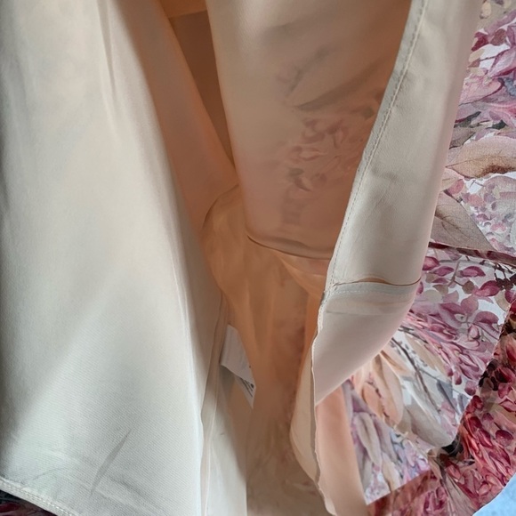 ZIMMERMANN Botanica Printed Cocktail Dress - Picture 6 of 13